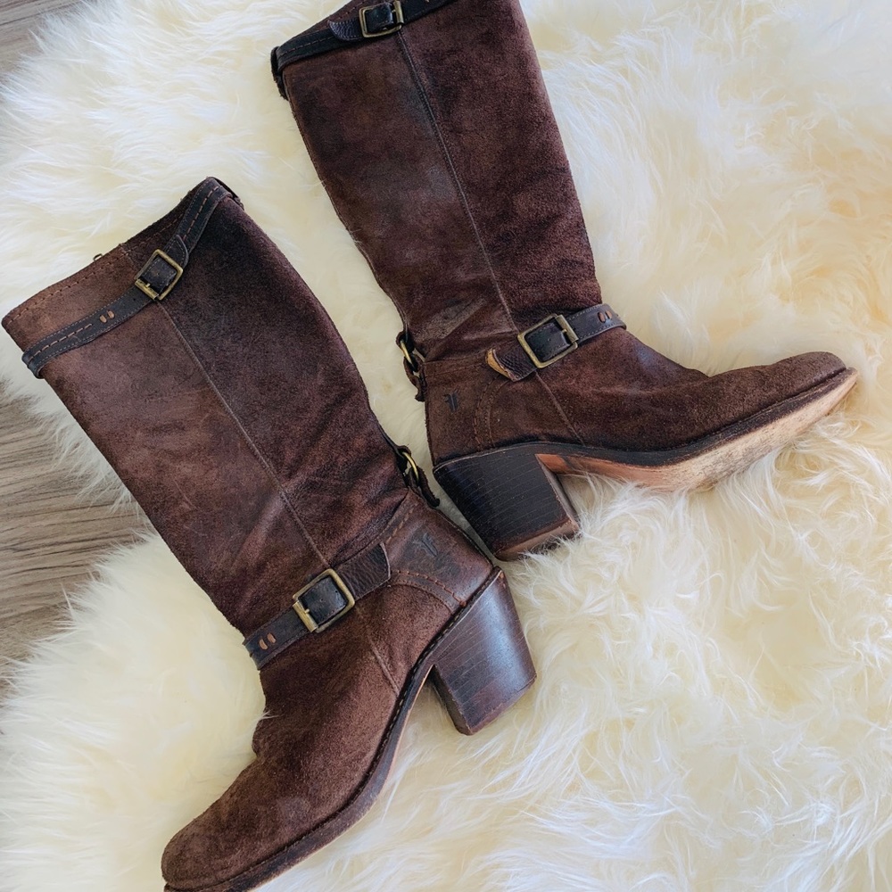 Women’s Frye Tall Boots